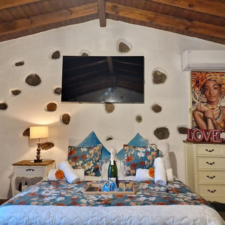 Romantic Casa Rural La Molinera Santa Lucía Extérieur photo