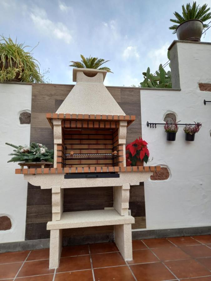 Romantic Casa Rural La Molinera Santa Lucía Extérieur photo