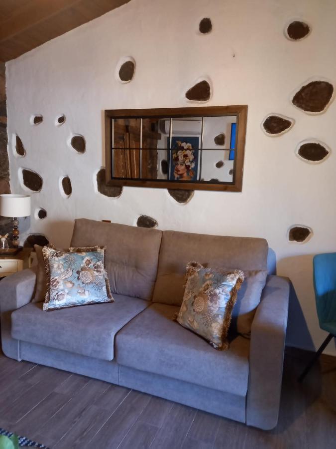 Romantic Casa Rural La Molinera Santa Lucía Extérieur photo