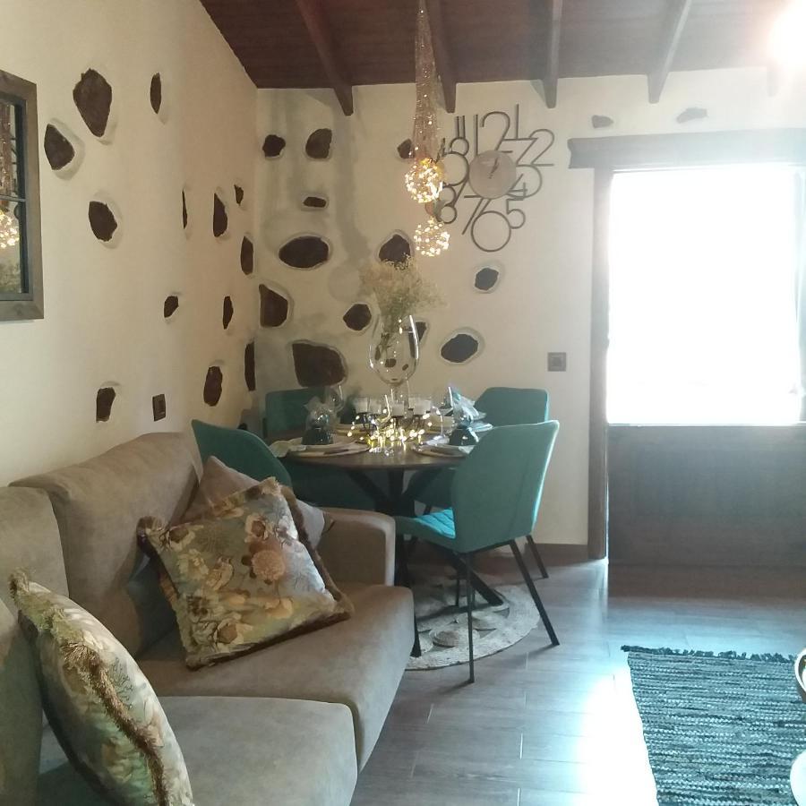 Romantic Casa Rural La Molinera Santa Lucía Extérieur photo