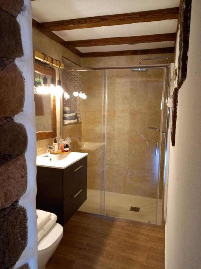 Romantic Casa Rural La Molinera Santa Lucía Extérieur photo