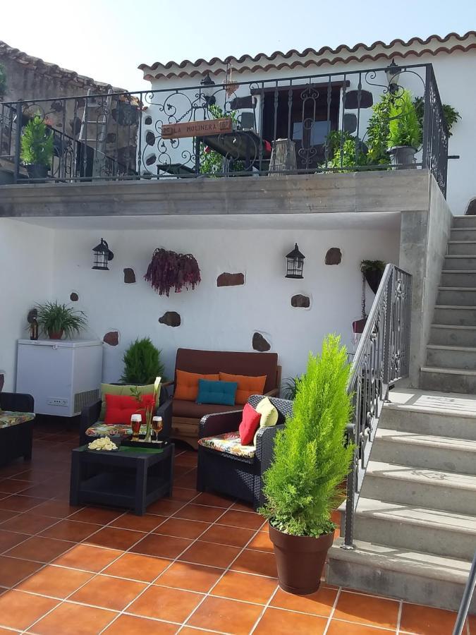 Romantic Casa Rural La Molinera Santa Lucía Extérieur photo