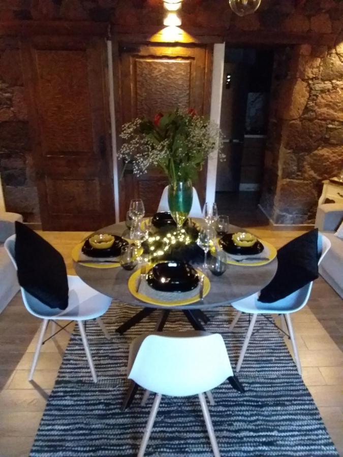 Romantic Casa Rural La Molinera Santa Lucía Extérieur photo