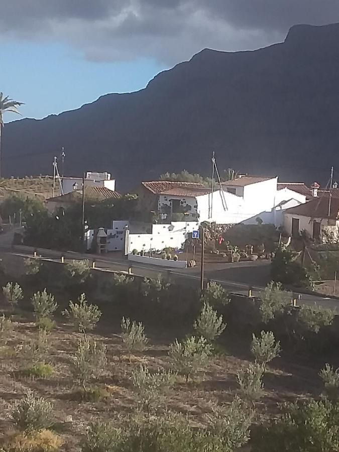 Romantic Casa Rural La Molinera Santa Lucía Extérieur photo
