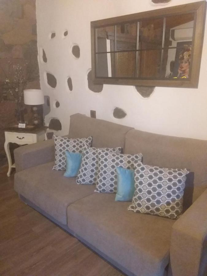 Romantic Casa Rural La Molinera Santa Lucía Extérieur photo